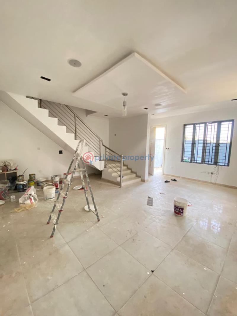 5 bedroom Semi detached Duplex For Sale Lekki Lagos - 1