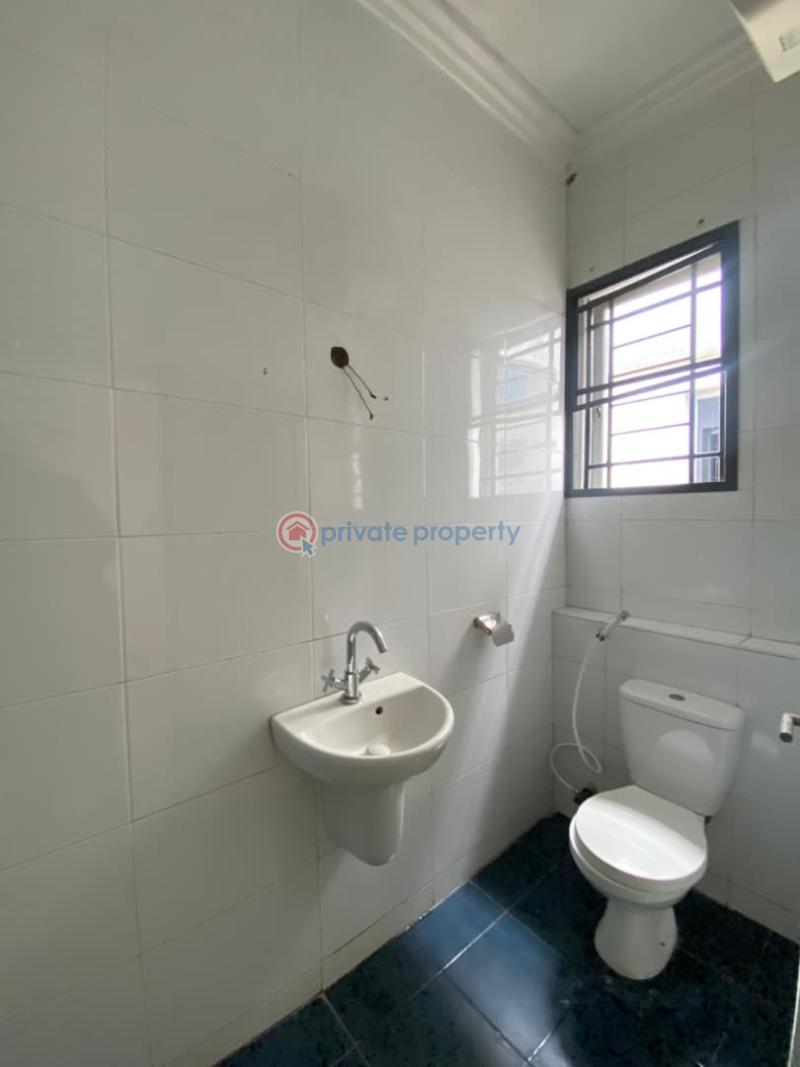 5 bedroom Semi detached Duplex For Sale Lekki Phase 1 Lagos - 5