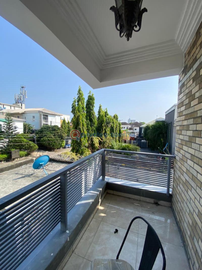 5 bedroom Semi detached Duplex For Sale Lekki Lagos - 14