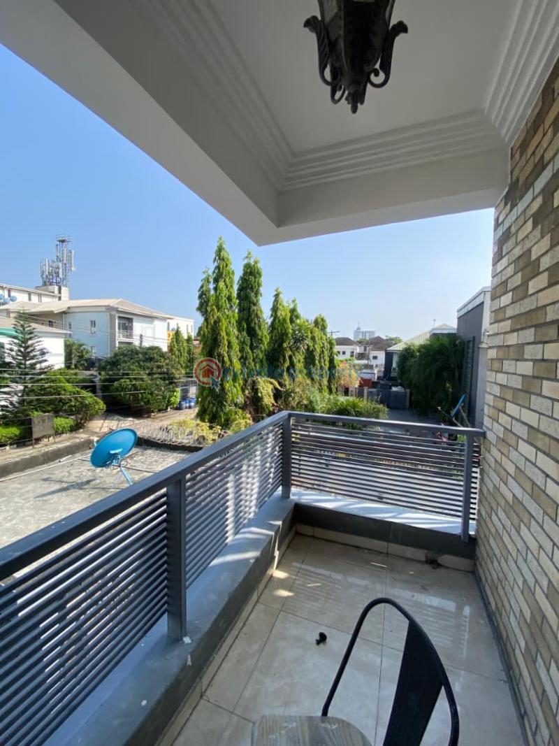 5 bedroom Semi detached Duplex For Sale Lekki Phase 1 Lagos - 1
