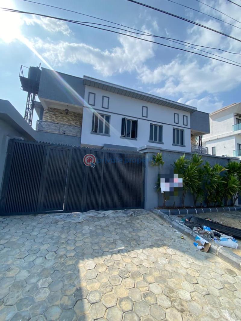 5 bedroom Semi detached Duplex For Sale Lekki Phase 1 Lagos - 0