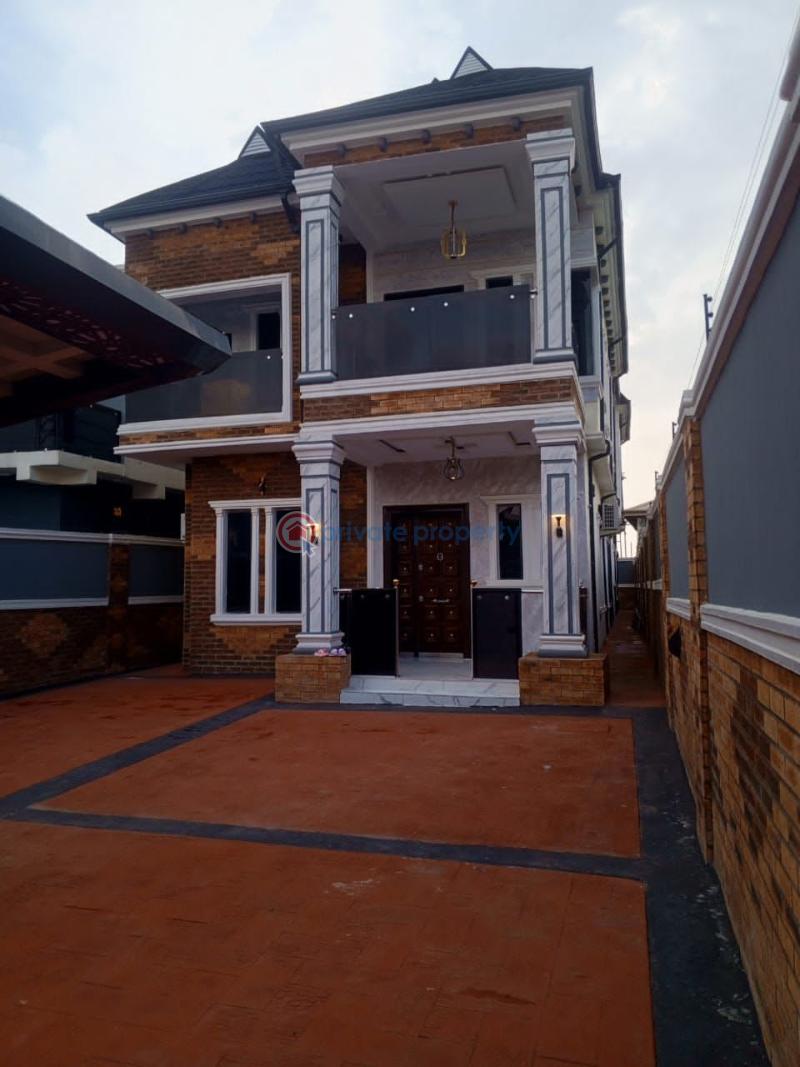 4 bedroom Duplex For Sale Gowon Estate Egbeda Egbe/Idimu Lagos