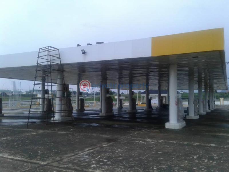 Commercial Property For Sale Central Area Abuja Phase 1  - 1