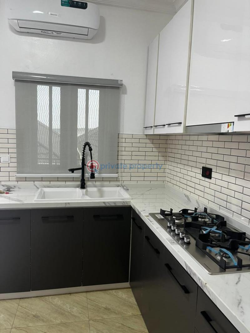 3 bedroom Flat & Apartment For Sale Blissville Apartments, Prince Kemi Olusesi Street Via Elder Nwuba Street, Off Dreamworld Africana Way (orchid Hotel Road) By Lekki Conservation Toll. Lekki Lagos Lekki Lagos - 3