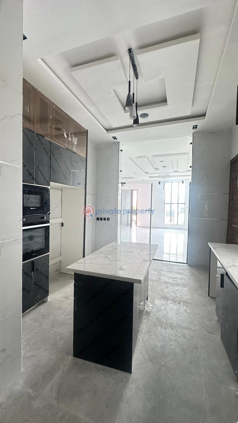 4 bedroom Detached Duplex For Sale Chevron Main Chevron Drive Lekki Lagos - 11
