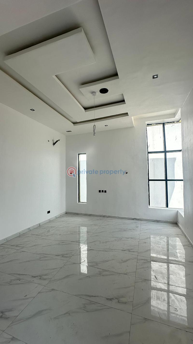 4 bedroom Detached Duplex For Sale Chevron Main Chevron Drive Lekki Lagos - 9