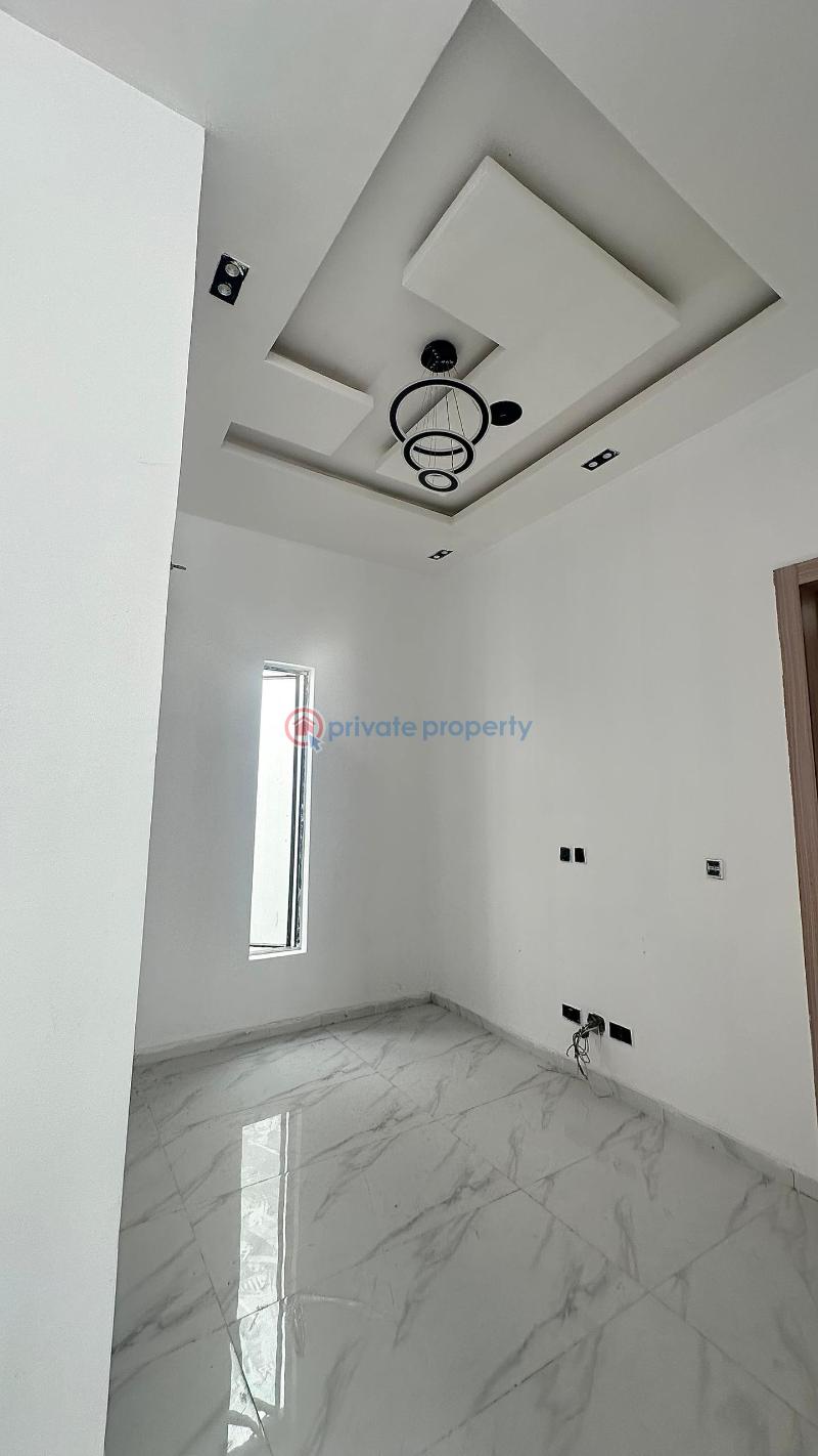 4 bedroom Detached Duplex For Sale Chevron Main Chevron Drive Lekki Lagos - 13