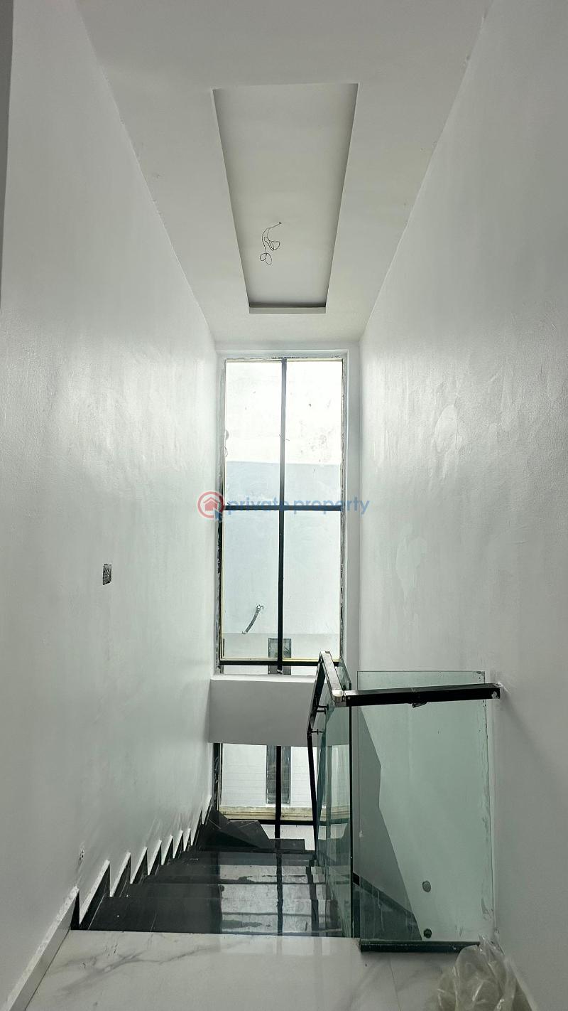 4 bedroom Detached Duplex For Sale Chevron Main Chevron Drive Lekki Lagos - 12