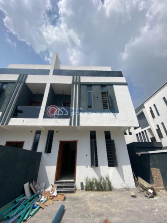 4 bedroom Duplex For Rent Osapa London Lekki Lagos - 0
