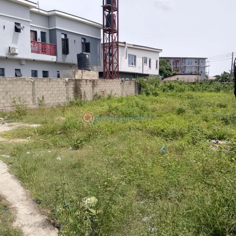 Residential Land For Sale Xtadoc Estate Ado Ajah Lagos - 1