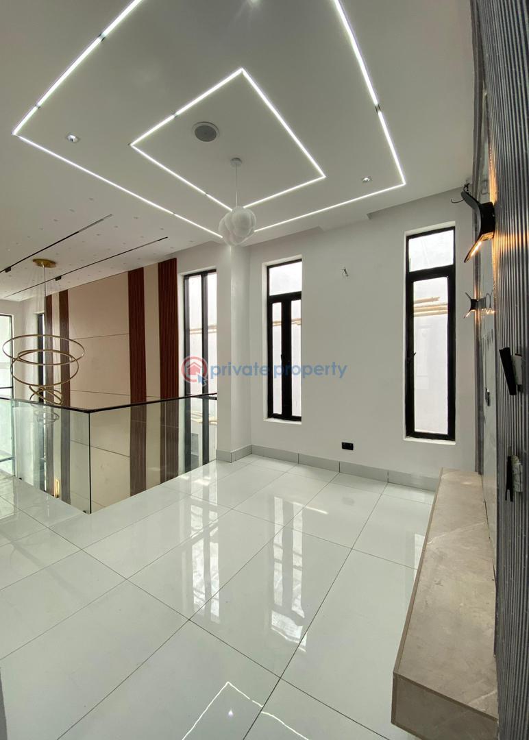 5 bedroom Detached Duplex For Sale Ajah Lagos - 16