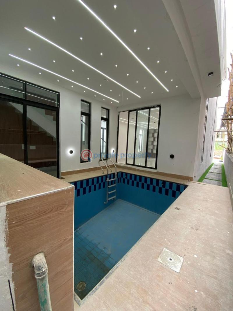5 bedroom Detached Duplex For Sale Ajah Lagos - 14