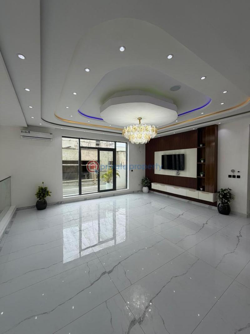 6 bedroom Detached Duplex For Sale Ikate Lekki Lagos - 12