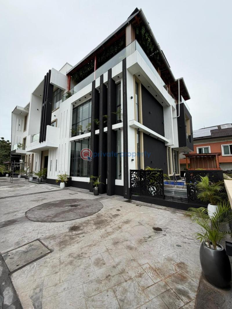 6 bedroom Detached Duplex For Sale Ikate Lekki Lagos - 17