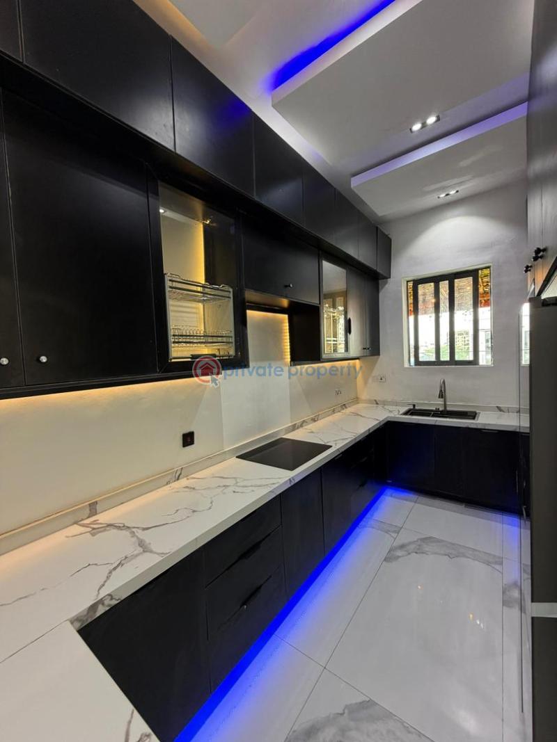 6 bedroom Detached Duplex For Sale Ikate Lekki Lagos - 7