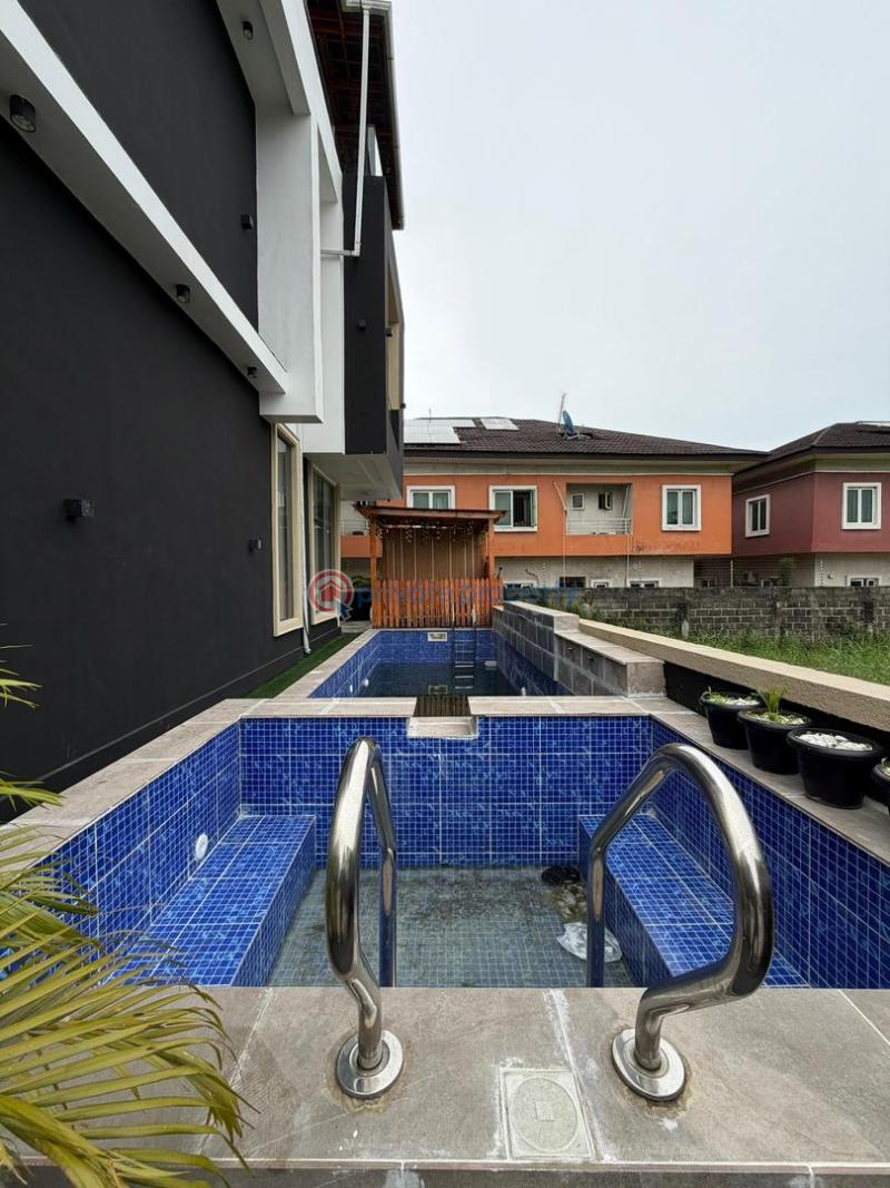 6 bedroom Detached Duplex For Sale Ikate Lekki Lagos - 3