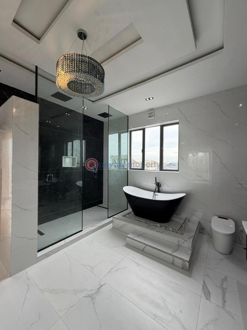 6 bedroom Detached Duplex For Sale Ikate Lekki Lagos - 4