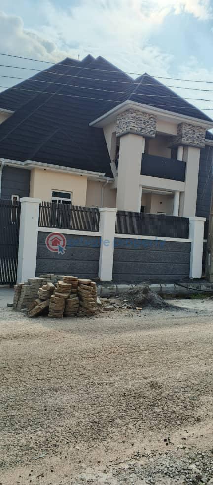 5 bedroom Detached Duplex For Sale Neighbourhood Kaura Abuja Phase 2  - 0