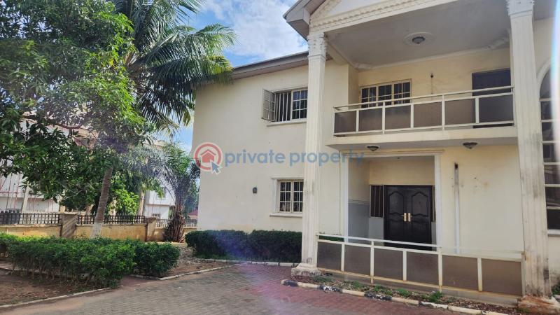 8 bedroom Detached Duplex For Sale Maitama Abuja Phase 1  - 2