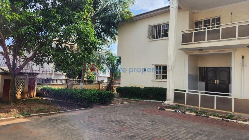 8 bedroom Detached Duplex For Sale Maitama Abuja Phase 1  - 4