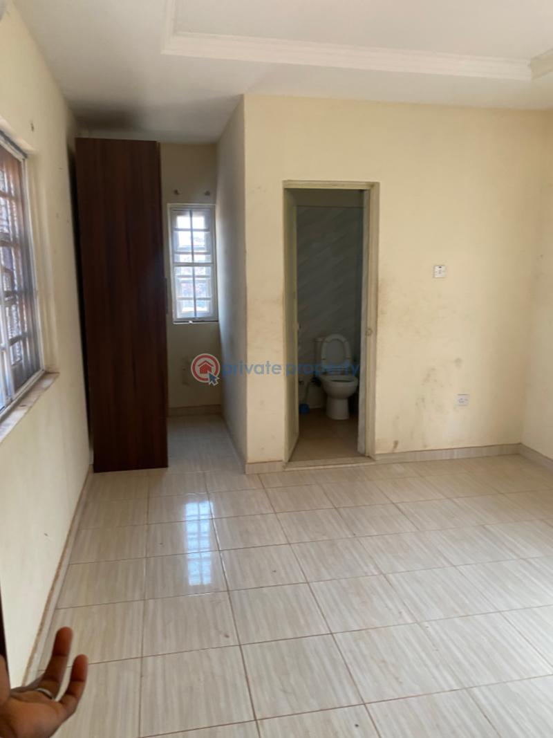 2 bedroom Block Of Flats For Rent Abule Ake , Obasanjo Hilltop Extension, Abeokuta Abeokuta Ogun - 0