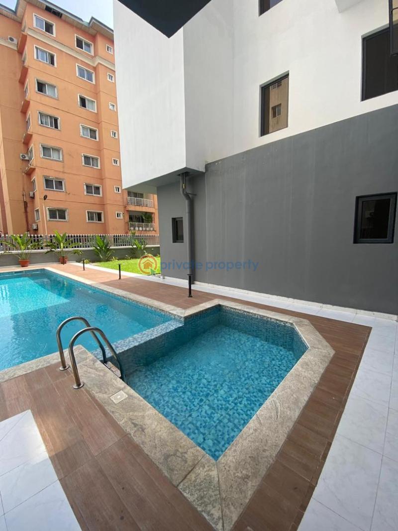 3 bedroom Flat & Apartment For Sale Ikate Lekki Lagos - 1