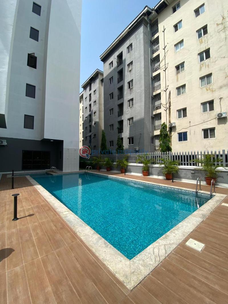 3 bedroom Flat & Apartment For Sale Ikate Lekki Lagos - 20