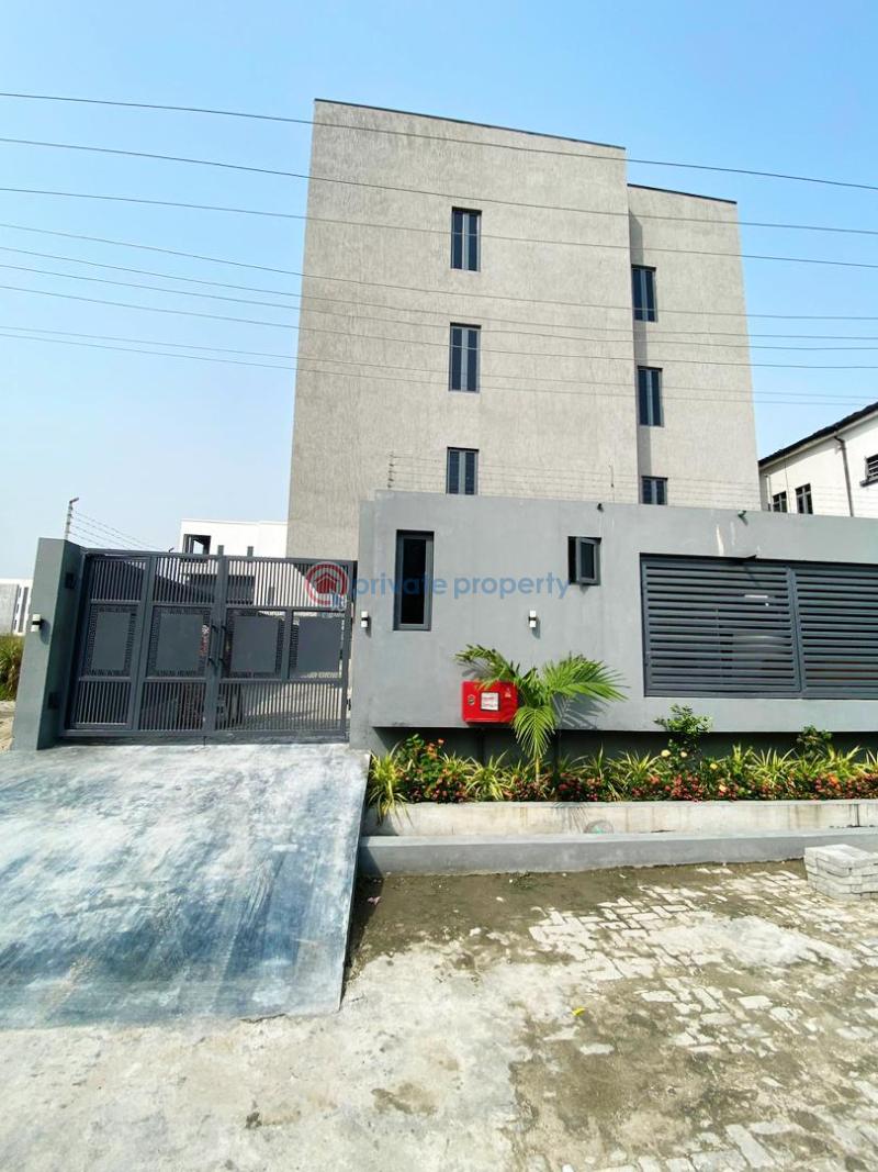 2 bedroom Flat & Apartment For Sale Ikate Lekki Lagos - 0