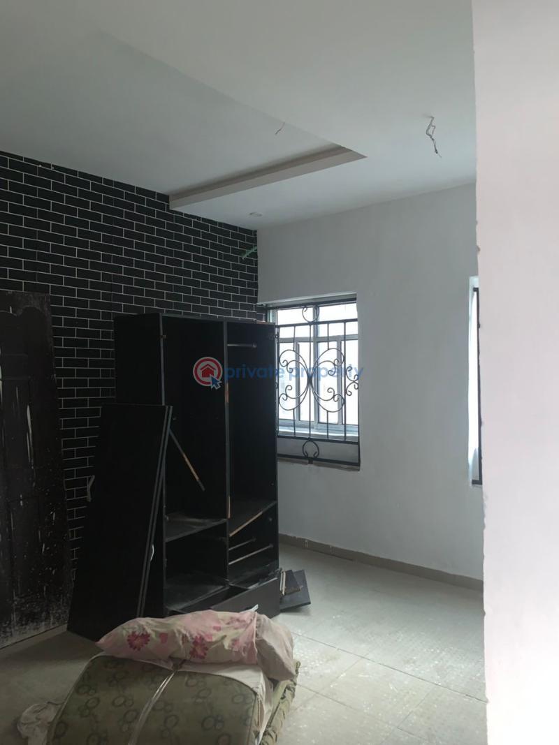 3 bedroom Block Of Flats For Rent Newland Estate, Alaaka, Elebu Akala Express Ibadan Oyo - 8