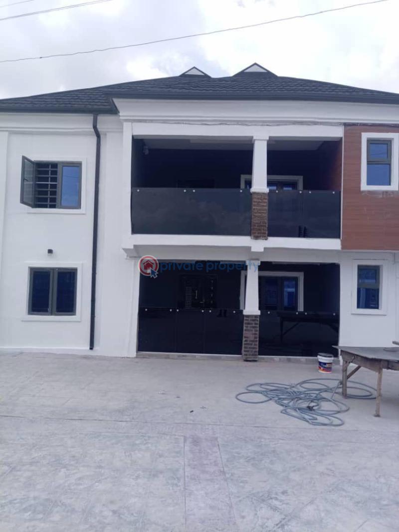 3 bedroom Block Of Flats For Rent Via Johnson Awe Estate, Alexander, Oluyole Oluyole Estate Ibadan Oyo - 13