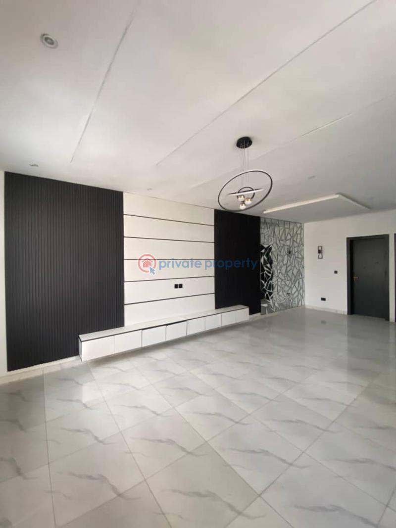 4 bedroom Semi detached Duplex For Sale Ikota Lekki Lagos - 8