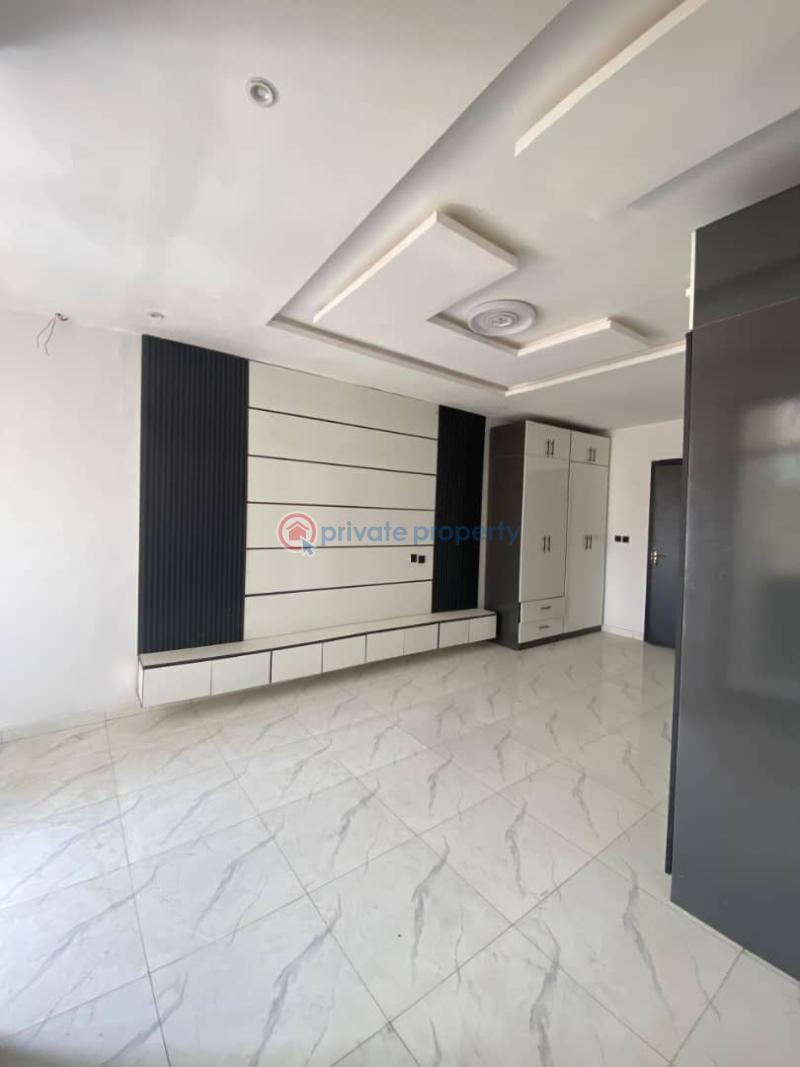 4 bedroom Semi detached Duplex For Sale Ikota Lekki Lagos - 5