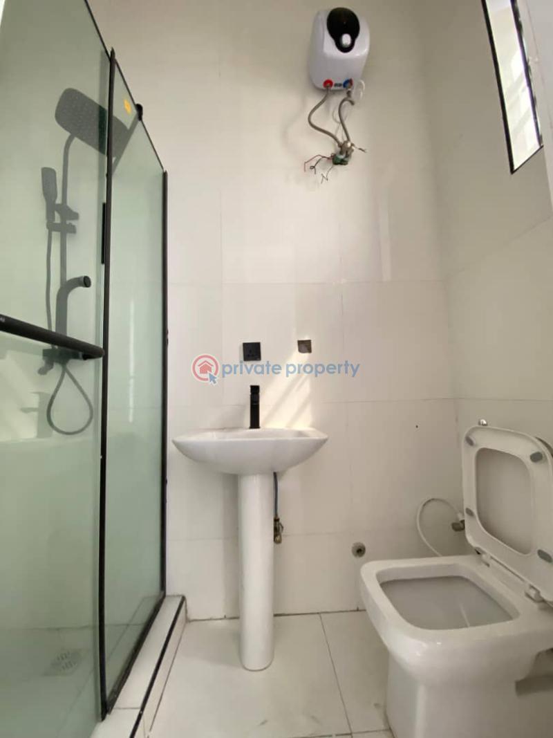 4 bedroom Semi detached Duplex For Sale Ajah Lagos - 5