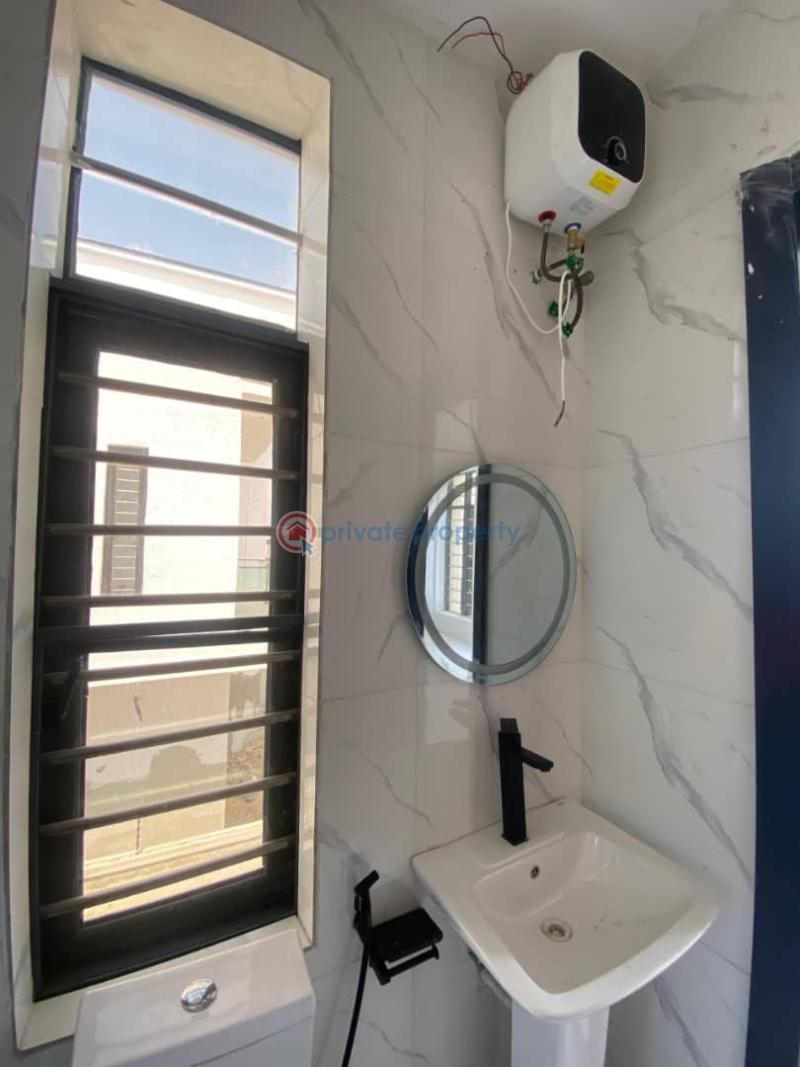4 bedroom Semi detached Duplex For Sale Ikota Lekki Lagos - 3