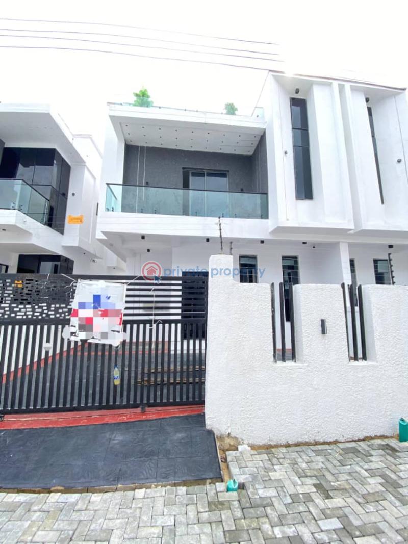 4 bedroom Semi detached Duplex For Sale Ajah Lagos - 13