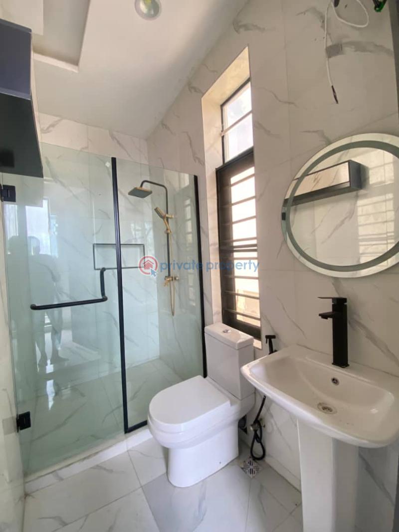 4 bedroom Semi detached Duplex For Sale Ikota Lekki Lagos - 2