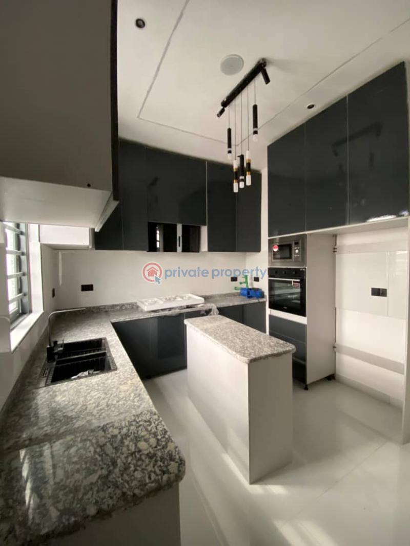 4 bedroom Semi detached Duplex For Sale Ajah Lagos - 6