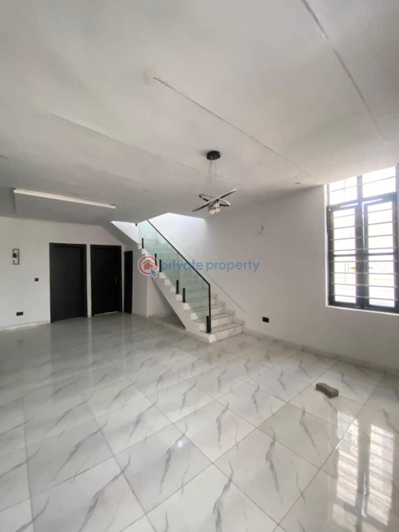 4 bedroom Semi detached Duplex For Sale Ikota Lekki Lagos - 9