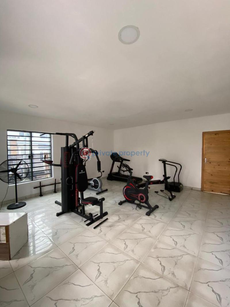 4 bedroom Terraced Duplex For Sale Vgc Extension Lekki Lagos - 7