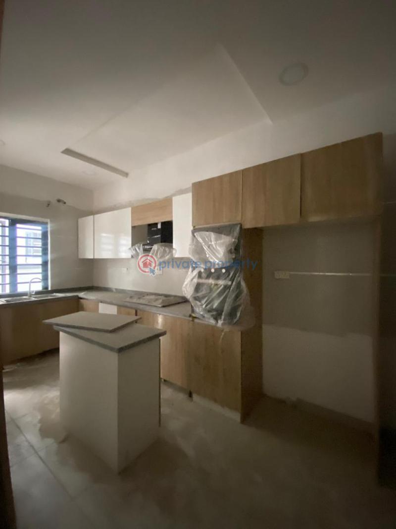 4 bedroom Terraced Duplex For Sale Vgc Extension Lekki Lagos - 10