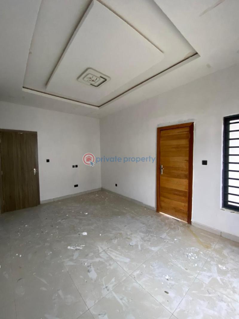 4 bedroom Terraced Duplex For Sale Vgc Extension Lekki Lagos - 12