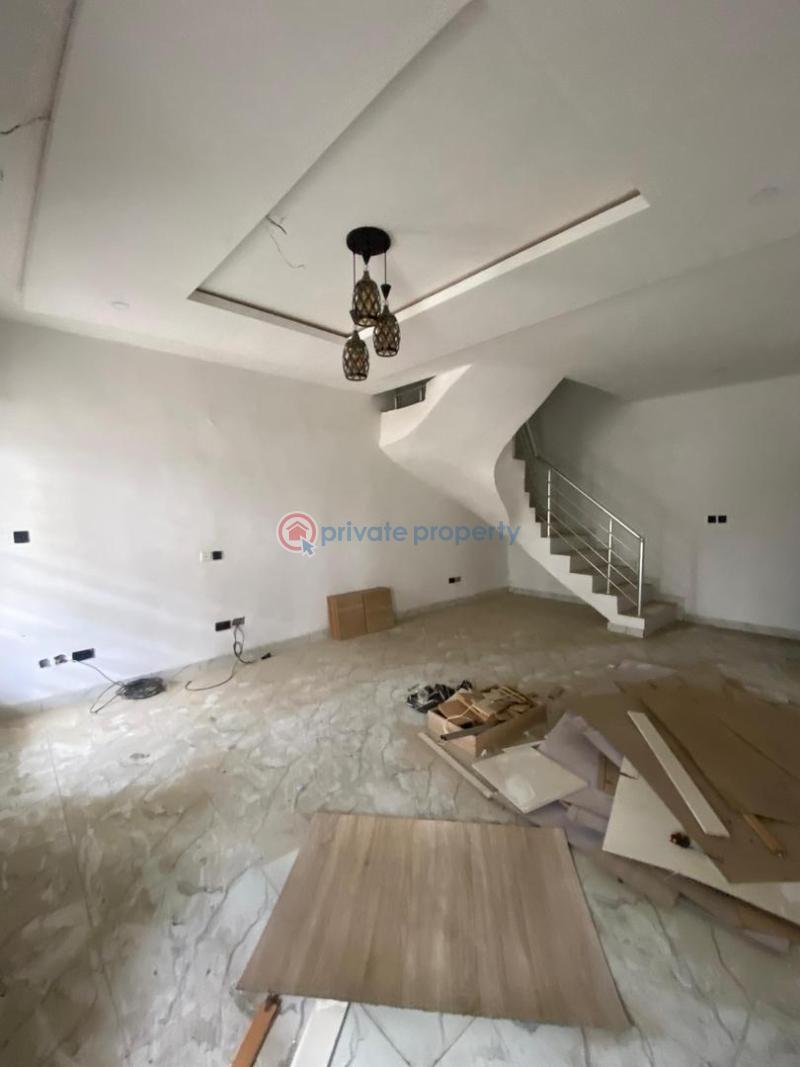 4 bedroom Terraced Duplex For Sale Vgc Extension Lekki Lagos - 8