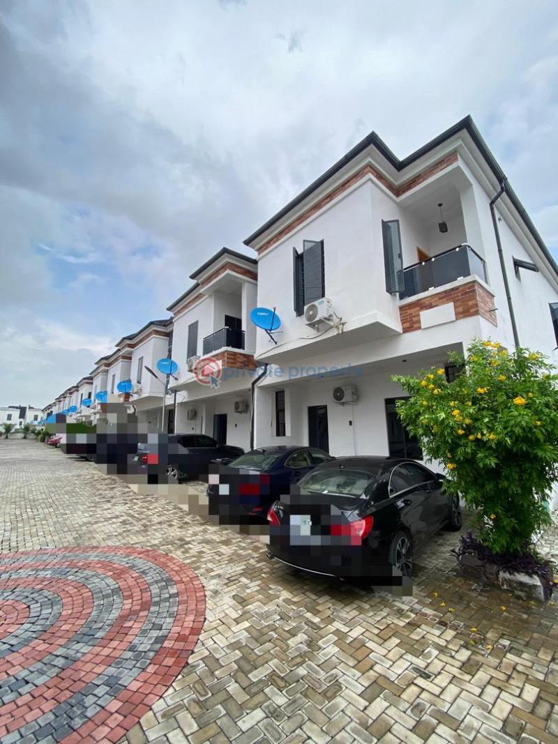 4 bedroom Terraced Duplex For Sale Vgc Extension Lekki Lagos - 0