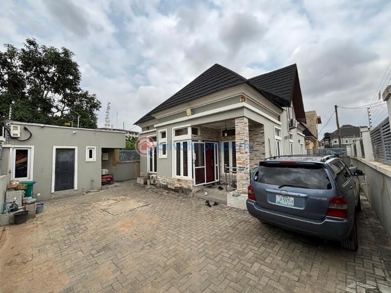 4 bedroom Detached Bungalow For Sale Street Ikosi-ketu Kosofe/Ikosi Lagos - 0