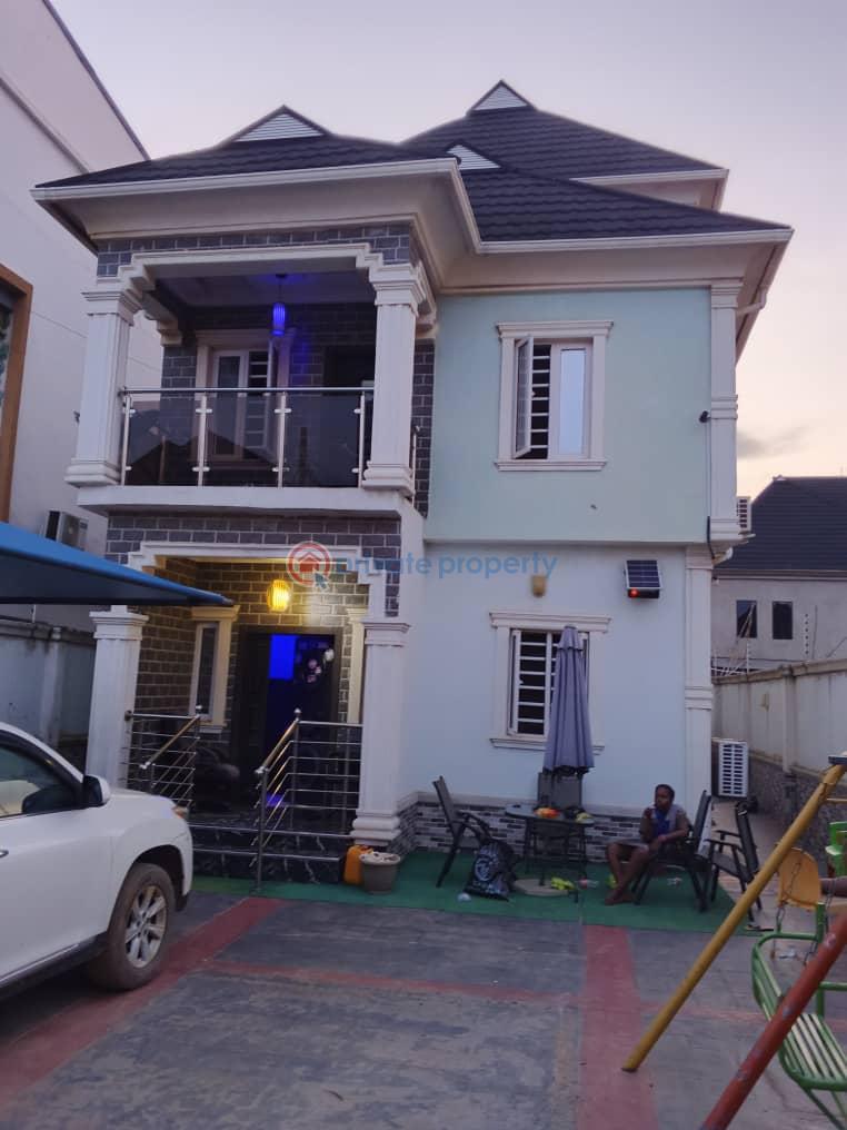 5 bedroom Duplex For Sale Abesan Estate Ipaja Lagos