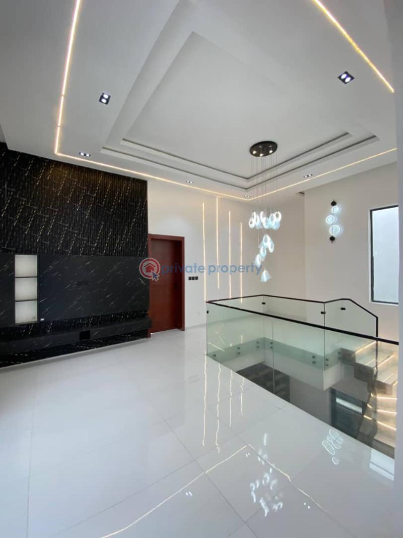 5 bedroom Detached Duplex For Sale Ajah Lagos - 6