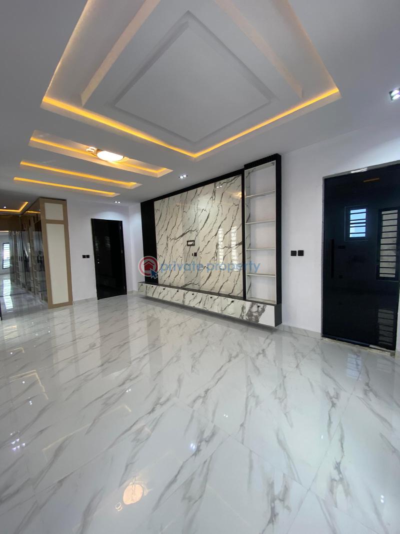 5 bedroom Detached Duplex For Sale Ikota Lekki Lagos - 7