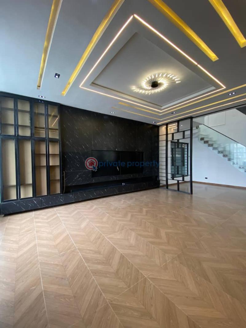 5 bedroom Detached Duplex For Sale Ajah Lagos - 9