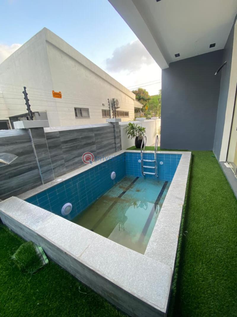 5 bedroom Detached Duplex For Sale Lekki Phase 1 Lagos - 18