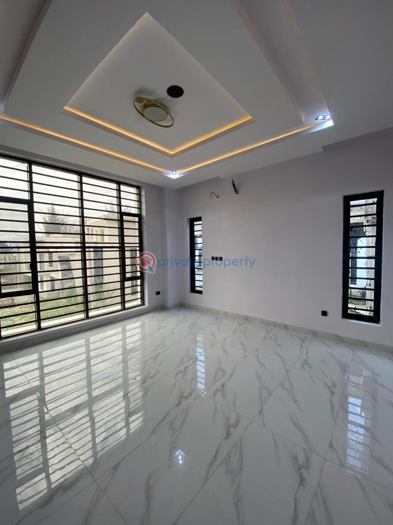 5 bedroom Detached Duplex For Sale Ikota Lekki Lagos - 16